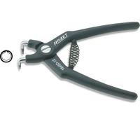 Hazet 1845D-19 Pince pour circlips Adapté pour (pinces pour circlips) circlips intérieurs 19-60 mm Forme de la panne (détails) coudée 90°