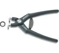 Hazet 1845D-19 Pince pour circlips Adapté pour (pinces pour circlips) circlips intérieurs 19-60 mm Forme de la panne (détails) coudée 90°