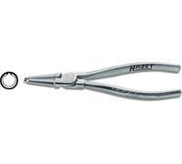 Hazet 1846A-0 Pince pour circlips Adapté pour (pinces pour circlips) circlips intérieurs 8-13 mm Forme de la panne (détails)