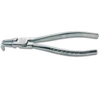 HAZET Pince à circlips 1846B-1, Longueur 140 mm, 1 pièce