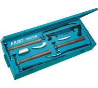 HAZET 1905/10N Jeu d'outils d'ébavurage ∙ 759 mm x 305 mm x 115 mm ∙ Nombre d'outils : 10