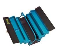 Hazet 190L Boîte à outils vide acier noir, bleu