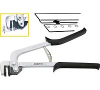 Hazet 1932-1 Pince à poinçonner 300 mm