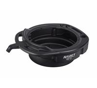 HAZET 197-2 bidon d'huile Noir Plastique 16 L
