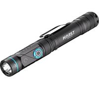 Hazet 1979-75 1979-75 LED Lampe de poche avec lumière UV à batterie, via USB 800 lm 3 h 165 g