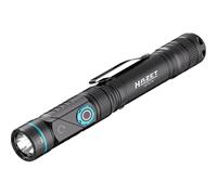 Hazet 1979-75 LED Lampe de poche avec lumière UV à batterie, via USB 800 lm 3 h