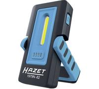 Hazet 1979N-82 Pocket Light LED Lampe de travail à batterie 300 lm | LAMPE ELECTRIQUE - LAMPE DE POCHE - BALADEUSE
