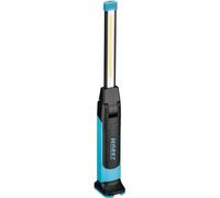 HAZET 1979N-92 LED Slim Light lampe d'atelier I Batterie longue durée 4500 mAh, recharge USB-C avec câble de 100 cm, tête en aluminium réglable à 120 degrés, autonomie de 3 à 14 heures'.