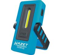 HAZET 1979W-82 HAZET 1979W-82 wireless charging Lampe de poche LED noire, 30 - 300 lumens