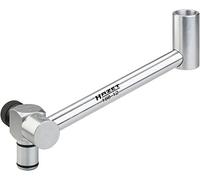 Hazet 198-12 Adaptateur de remplissage d'huile moteur, 1 pièce