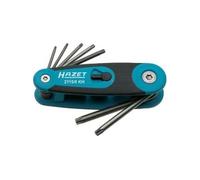 Hazet 2115/8Kh Kit De Mini-Tournevis Torx