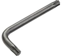 Hazet 2115-T40 Clé mâle coudée torx intérieur Taille T 40