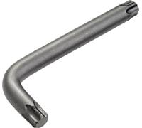Hazet 2115-T60 Clé mâle coudée torx intérieur Taille T 60