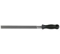 Hazet 2119-10 Lime d'atelier demi-ronde longueur 250 mm