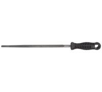 Hazet 2120-8 Lime d'atelier ronde longueur 200 mm