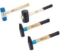 Hazet 2140/4 Jeu de marteaux 2171 g DIN 1041 1 pc(s)