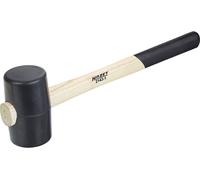 HAZET Maillet en caoutchouc 2143-1 520 g 340 mm DIN 5128 G