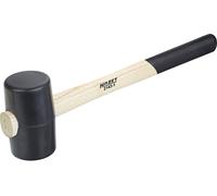 Hazet 2143-1 Maillet en caoutchouc 520 g 340 mm DIN 5128 1 pc(s)