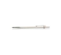 HAZET Pointe à tracer 2150-1 – 150 mm, métal dur, clip, pour métaux & surfaces lisses