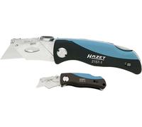 Hazet 2157/2 2157/2 Couteau pliant