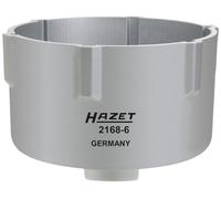 HAZET Outil de démontage de filtre à carburant 2168-6 ∙ Carré creux 10 mm (3/8 pouce) ∙ Profil à rainures HAZET Quantité:1