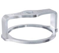 Hazet 2169-15 Clé Hazet à filtre à huile carré 12,5 mm (1/2 in), profil 8 pans extérieur 105 mm