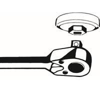 HAZET Clé pour filtres à huile 2169-66 76 mm HAZET Quantité:1