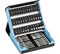 HZ 2200SC-3 - Jeu d'embouts Smartcase, 96 pièces