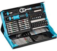 HAZET 2200SC-31 HAZET SmartCase 2200SC-31 Jeu d'embouts, 73 pcs.