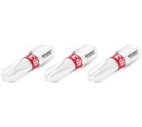 Hazet 2215N-PH3/3 2215N-PH3/3 Embout cruciforme 3 C 6.3 1 pc(s)