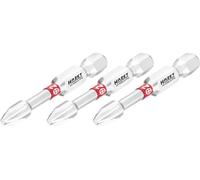 Hazet 2215NSLG-PH2/3 2215NSLG-PH2/3 Embout cruciforme 2 C 6.3 1 pc(s)