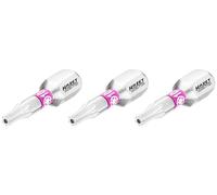 Hazet 2223N-T10H/3 2223N-T10H/3 Embout TX T 10 H C 6.3 1 pc(s)
