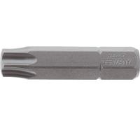HAZET Embout-tournevis 2224-T25 – Torx T25, hexagone massif 5/16'', 35 mm, acier spécial