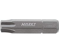 Hazet Embout-tournevis 2224-T27 hexagone massif 5/16'' Torx intérieur 35 mm