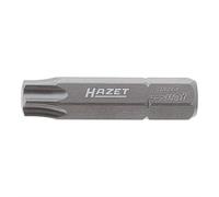 Embout Torx Sortie: TORX® intérieur T 50 Longueur: 35 mm Hazet 2224-T50 Entraînement: hexagone massif 8 mm (5/16\ ) 1 pc(s)