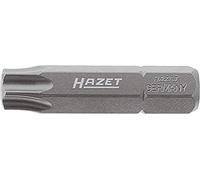 Hazet 2224-T55 Embout-tournevis hexagone massif 5/16'' torx intérieur Taille T 55 longueur 35 mm