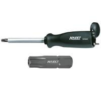 Embout en étoile intérieur à pivot 30 H Hazet 2225-30H Propulseur: 1/4\ (6.3 mm)