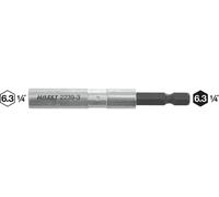 Hazet 2239-3 Pièce de raccordement 1/4 (6.3 mm)