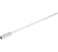 Hazet 2239-9 Rallonge de support dembout 212 mm 1/4 (6.3 mm)