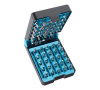 HAZET 2300SH-1 Kit, caisse / encastrement-tournevis (bits)