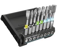 Hazet "2304SH-12, Set d''embouts de vissage"