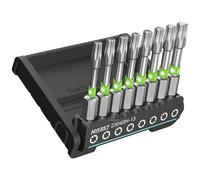 Hazet 2304SH-13 Jeu d'embouts 8 pièces Profil en T intérieur