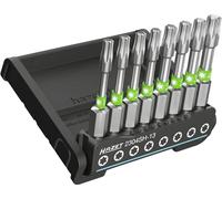 HAZET SmartHolder 2304SH-13 – 8 embouts-tournevis longs Hexagon
