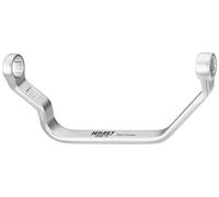 Hazet 2584-13 Clé mixte 1 pièce Ouverture de clé (métrique) 13 mm