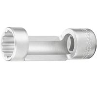 Hazet 2593-21 Douille damortisseur (double tête) 2593-21