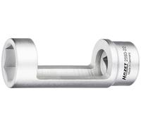 Hazet 2593-22 Douille d'amortisseur (six pans) 2593-22