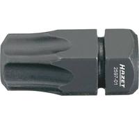 Hazet 2597-01 Embout Torx T 45 Acier spécial 1 pc(s)