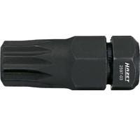 HAZET Embout-tournevis (bit) 2597-03 ∙ Hexagone massif 8 (5/16 pouce) ∙ Profil denture multiple intérieur XZN HAZET Quantité:1