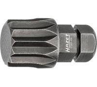 Hazet 2597-04 Embout polygonal M12 C 8 1 pc(s)
