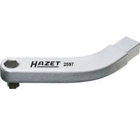 Hazet 2597 Porte Embout Courbé pour Le Charnière de Porte